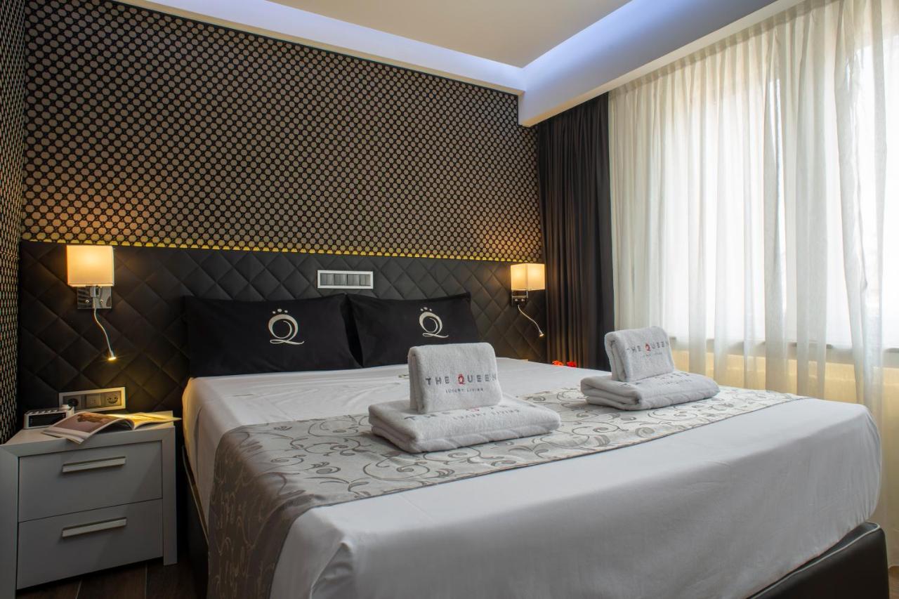 The Queen Luxury Apartments - Villa Carlotta Lüksemburg Dış mekan fotoğraf