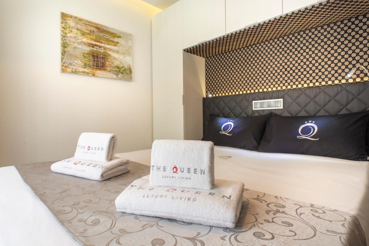 The Queen Luxury Apartments - Villa Carlotta Lüksemburg Dış mekan fotoğraf