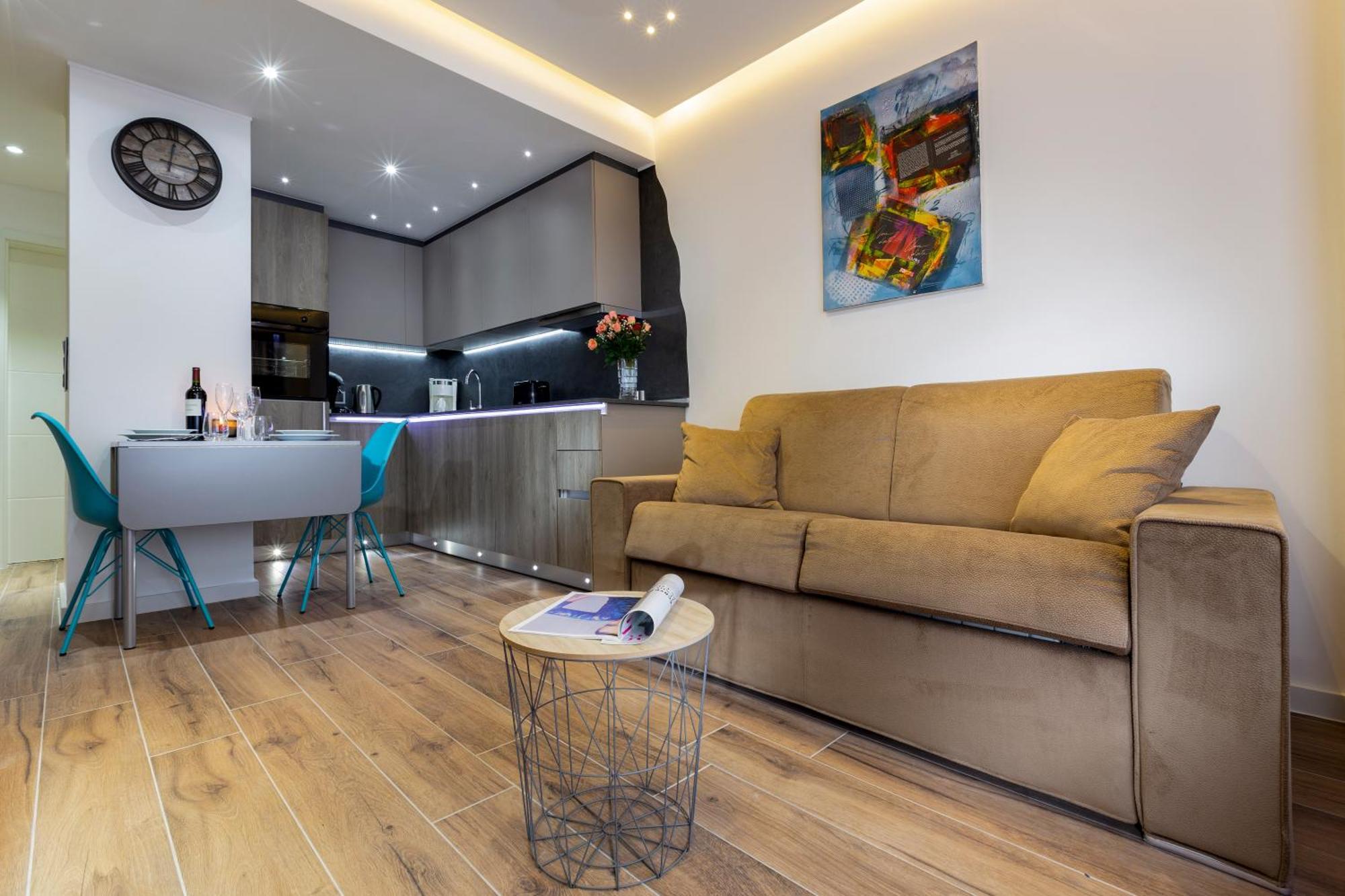 The Queen Luxury Apartments - Villa Carlotta Lüksemburg Dış mekan fotoğraf