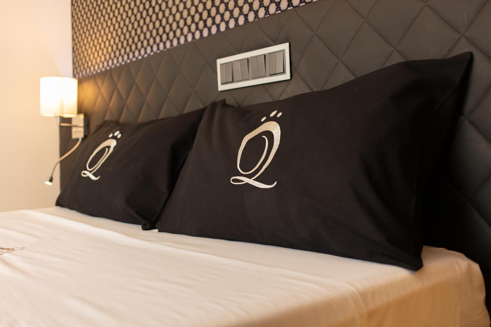 The Queen Luxury Apartments - Villa Carlotta Lüksemburg Dış mekan fotoğraf