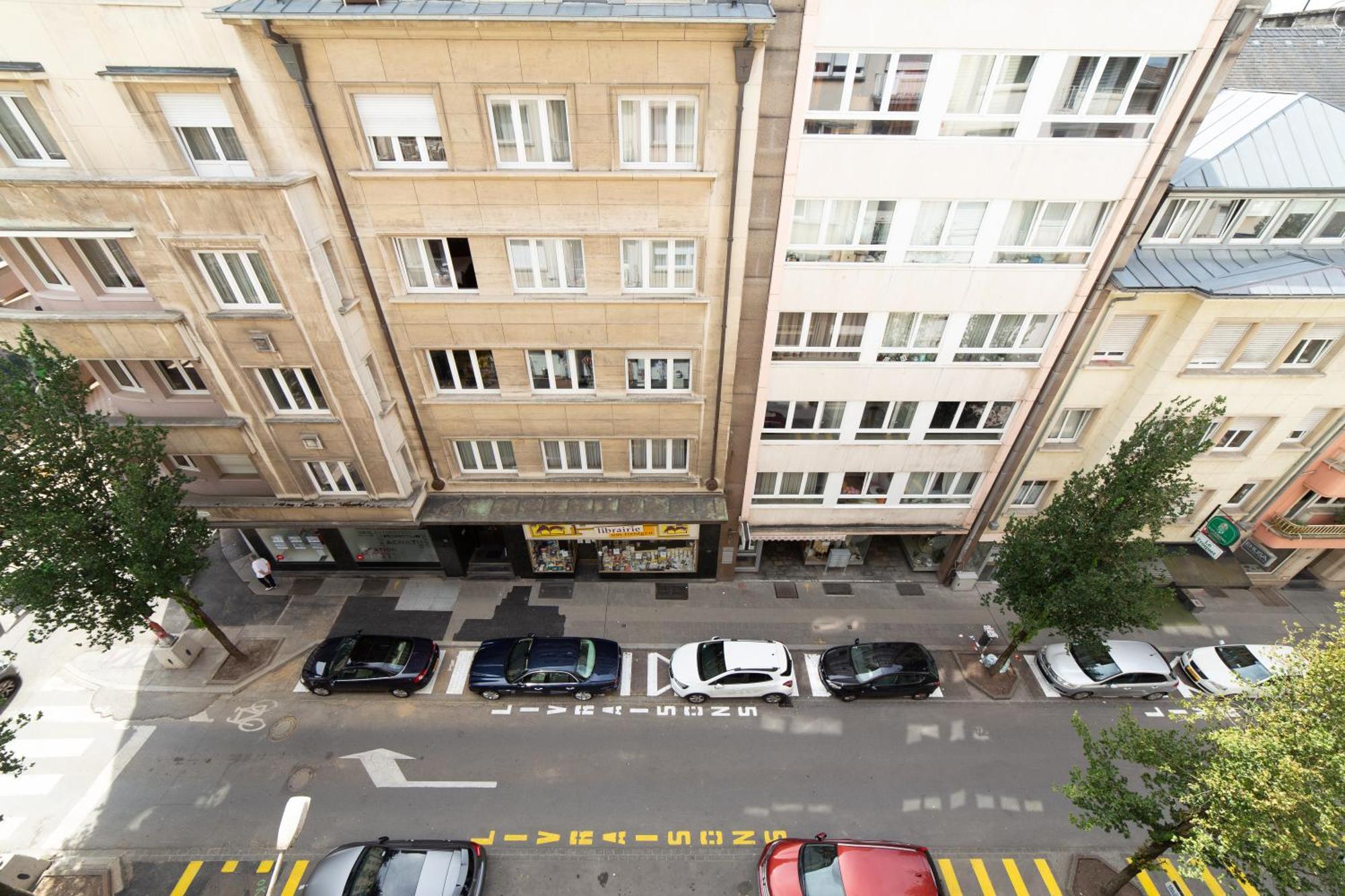 The Queen Luxury Apartments - Villa Carlotta Lüksemburg Dış mekan fotoğraf