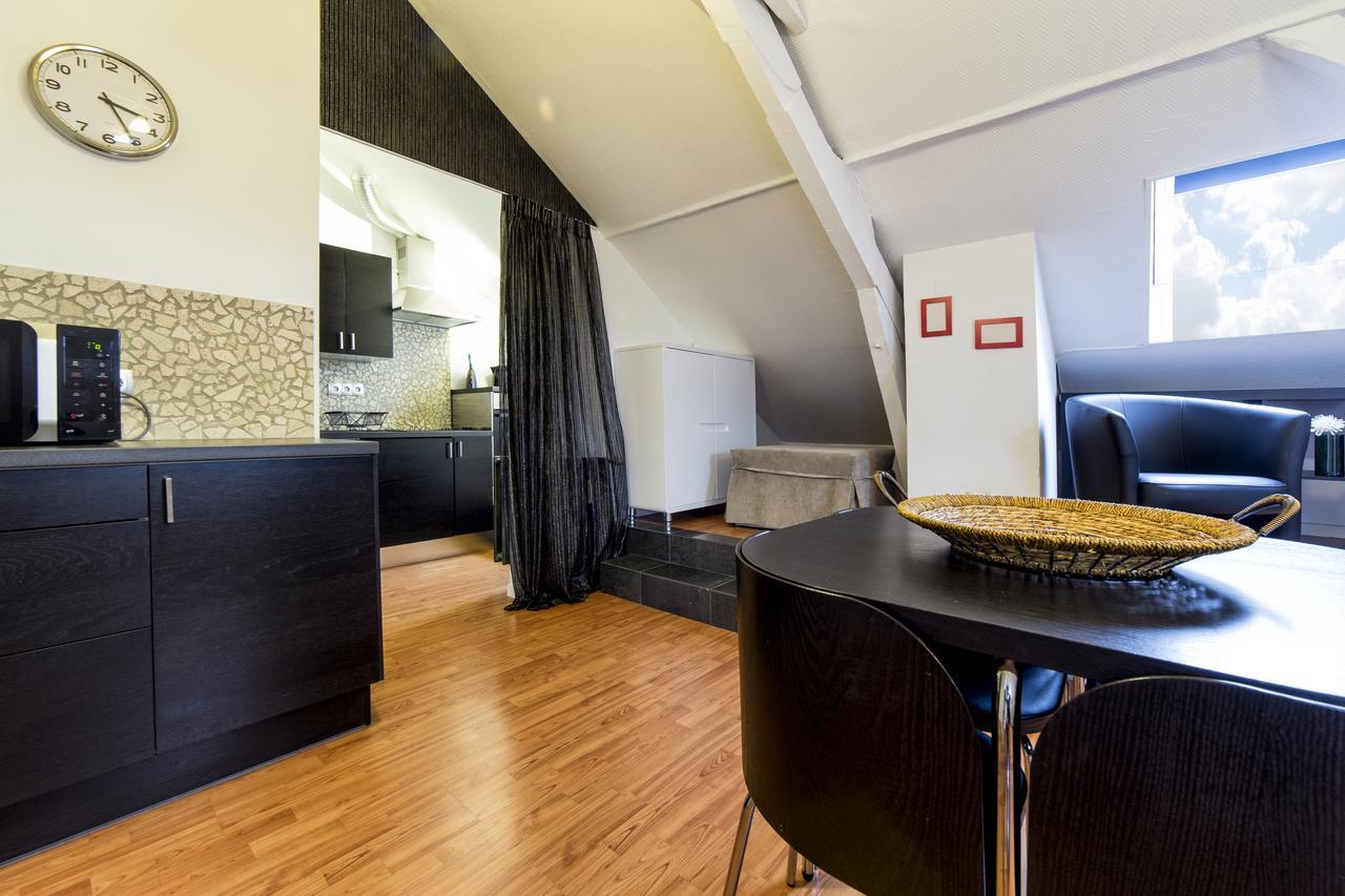 The Queen Luxury Apartments - Villa Carlotta Lüksemburg Dış mekan fotoğraf