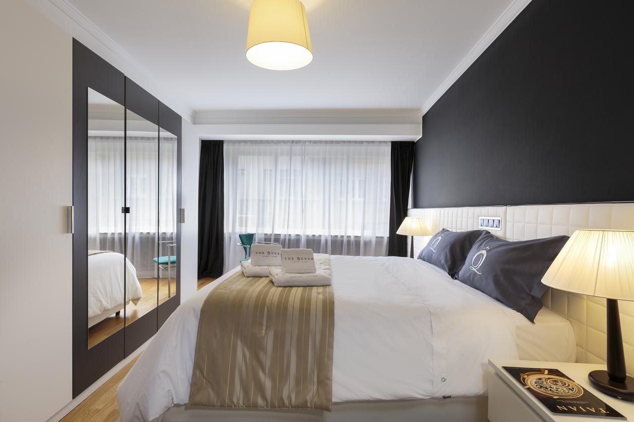 The Queen Luxury Apartments - Villa Carlotta Lüksemburg Dış mekan fotoğraf