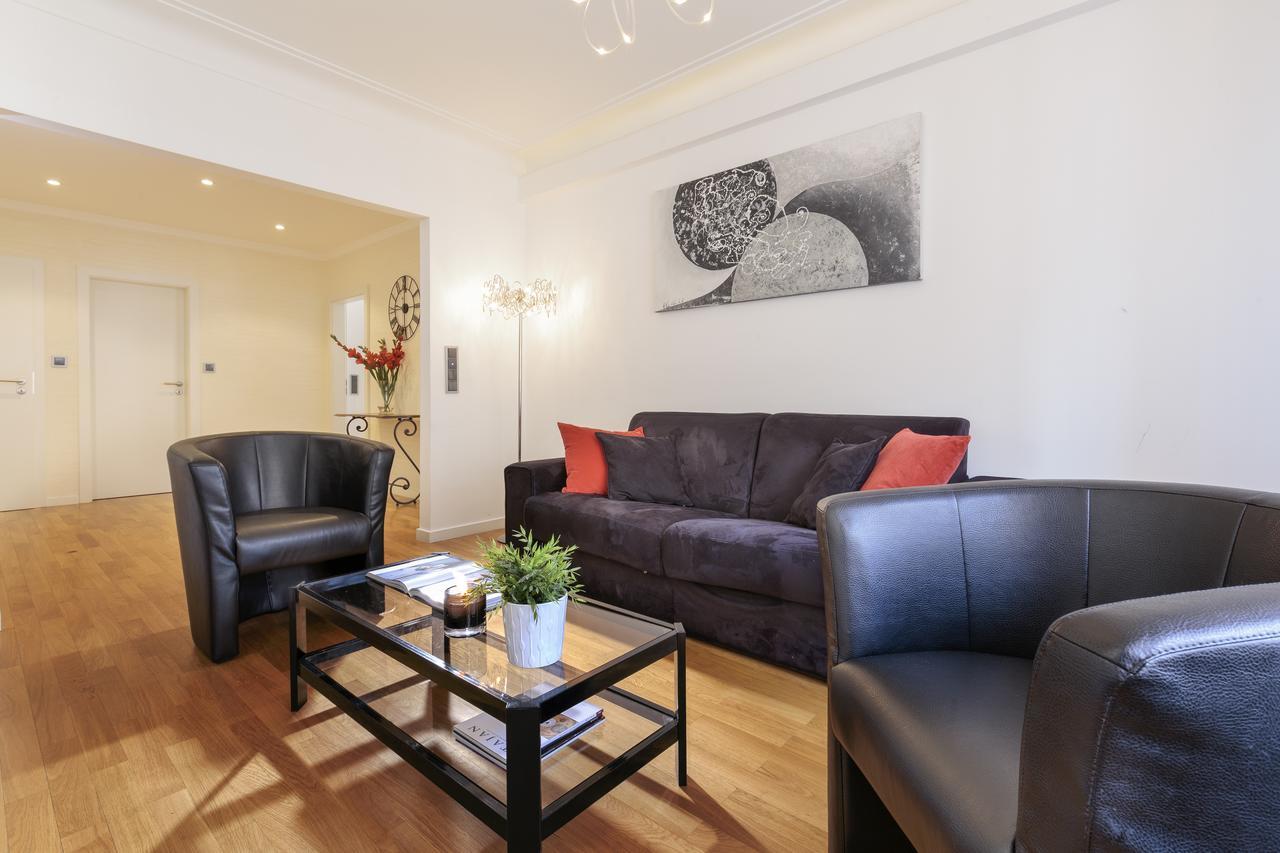 The Queen Luxury Apartments - Villa Carlotta Lüksemburg Dış mekan fotoğraf