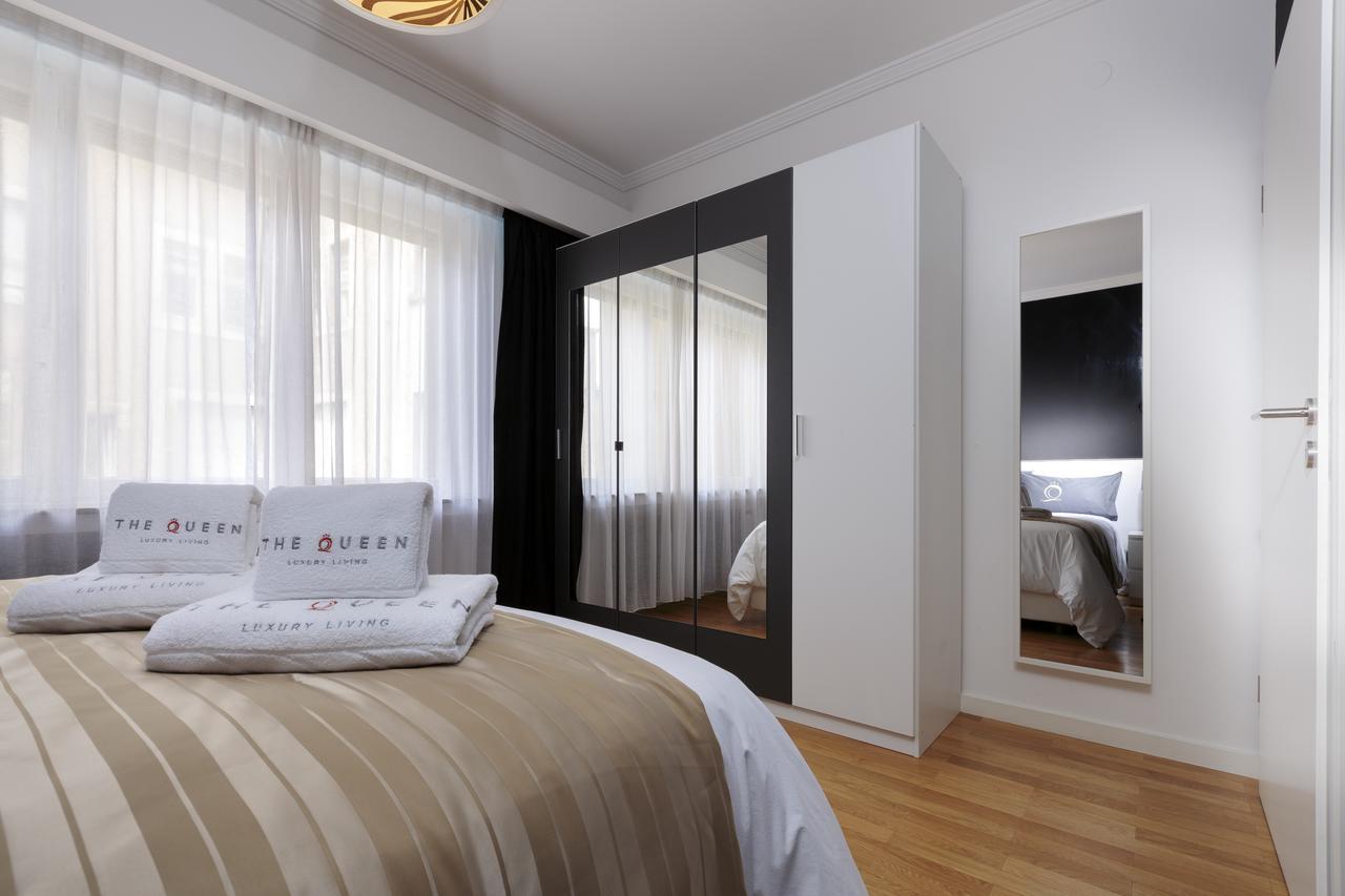 The Queen Luxury Apartments - Villa Carlotta Lüksemburg Dış mekan fotoğraf
