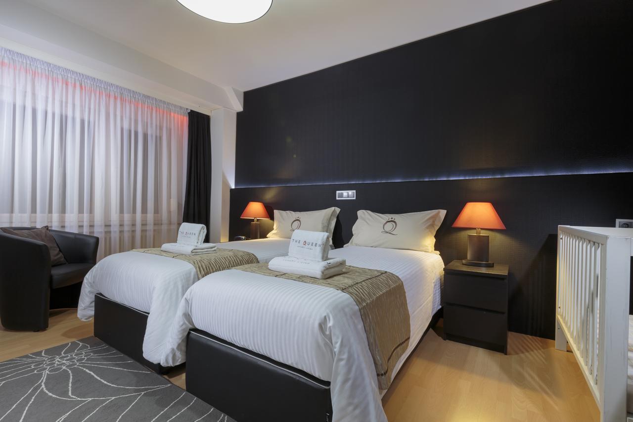 The Queen Luxury Apartments - Villa Carlotta Lüksemburg Dış mekan fotoğraf