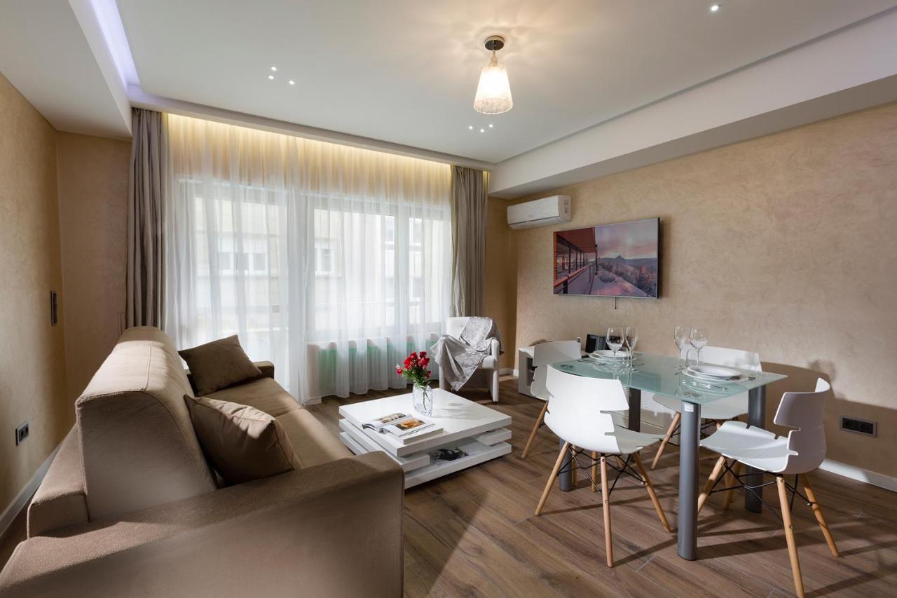 The Queen Luxury Apartments - Villa Carlotta Lüksemburg Dış mekan fotoğraf